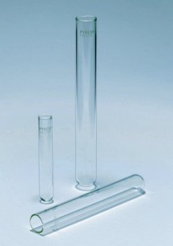 Test tubes, PYREX® borosilicate glass