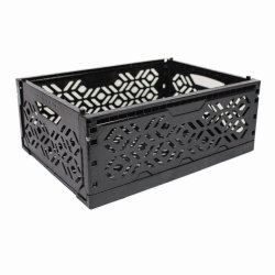 Collapsible box Midi, PP, stackable