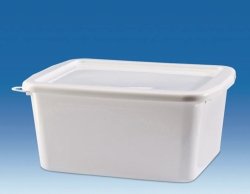 Storage and transport containers, PP