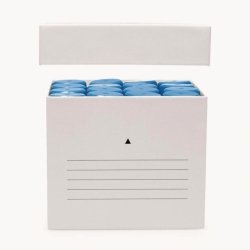 Boxes for centrifuge tubes, cardboard