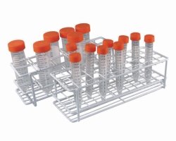 LLG-Test tube racks, wire/nylon