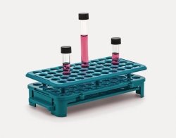 Rack for centrifuge tubes, ABS