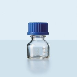 DURAN® laboratory glass bottle GL 25
