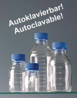 Soda lime - Laboratory Bottles