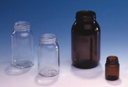 Wide-mouth bottles