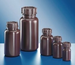 Wide-mouth bottles, series 303, LDPE