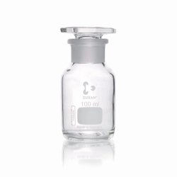 Wide-mouth reagent bottles, DURAN®