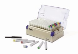 Screw caps for storage tubes Matrix™, PP