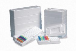 50-/100-Well cryogenic boxes, EPS