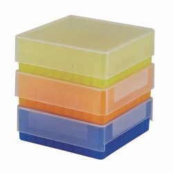 Cryogenic boxes, PP, 81 well, autoclavable