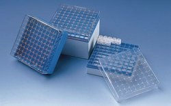 Storage boxes, PC for cryogenic tubes