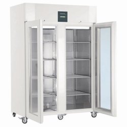Laboratory refrigerators and freezers LKPv / LGPv with professional electronic controller, up to -2 °C / -35 °C
