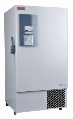 Ultralow temperature freezers, HERAfreeze HFU-B series, up to -86°C