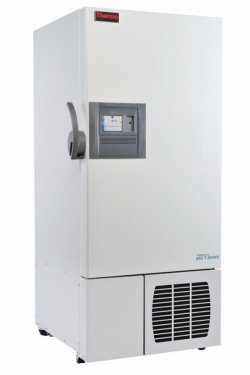 Ultralow temperature freezers, HERAfreeze HFU-T serie up to -86°C