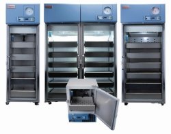 Blood bank refrigerators, Forma +1 to +8 °C
