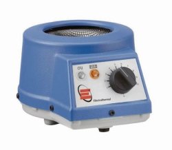 Electronic heating mantles, EM series