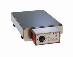 High-performance hotplates