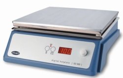Hotplates digital, SD 300 and SD 500