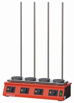 Multiple hotplate systems behrotest®