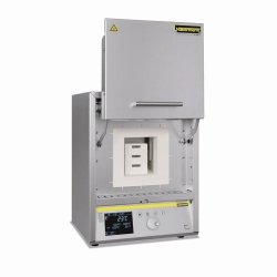 High-temperature chamber furnaces with SiC rod heating LHTC/LHTCT 03/14 - 08/16 series