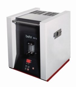 Infra-red furnace
