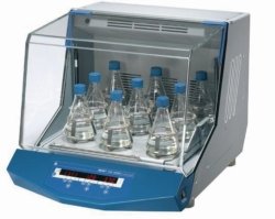Incubator Shaker KS4000i control