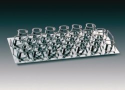 Shaking incubators, orbital, stacking, Certomat® BS-1, accessories