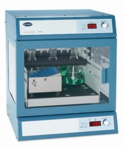 Shaking incubators SI500 / SI600 / SI600C