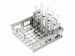 Test tube racks for shaking water bath, SR series