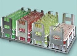 Test tube trays