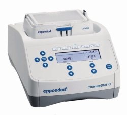 Cooling / Heating block Eppendorf ThermoStat C
