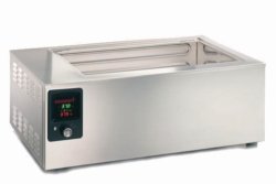 Water bath with circulation pump WPE45