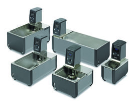 Stirred thermostatic baths Optima™ series