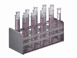 Test tube racks for water baths Optima™ series