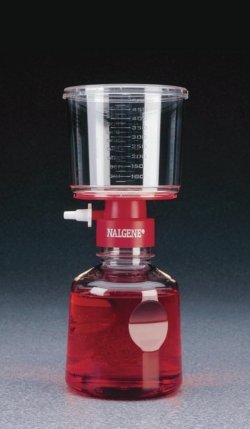 Filter Units Nalgene™ Rapid-Flow™, Nylon Membrane, sterile