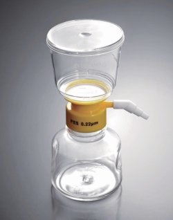 Filter units, PES membrane, sterile