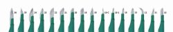 Aesculap® Safety scalpel