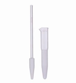 Homogenisers DUALL®, with glass pestle
