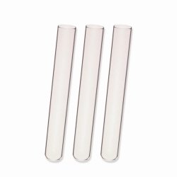 Disposable culture tube, Borosilicate glass
