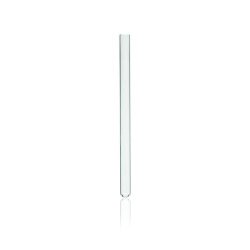 Disposable culture tube, Soda-lime-glass