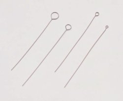 Inoculation loops "metal" and loop stands