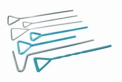 LLG-Drigalski spatulas and Inoculation hooks