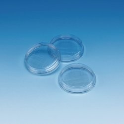 Petri Dishes Sterilin™, contact plate with grid, PS