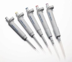 Single channel microliter pipettes Reference®2 (General Lab Product), fix