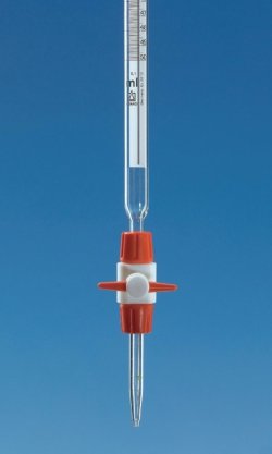 Compact Burettes, AR-GLAS®, class B