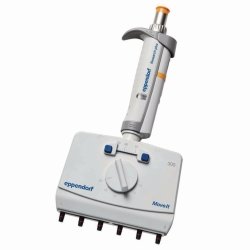 Multichannel pipettes Eppendorf Research® plus Move It®