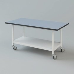 Heavy-duty benches