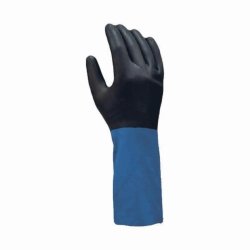 Latex gloves Showa CHM