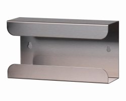 Glove Dispenser Box, Stainless Steel