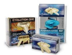 Glove Dispenser for 2 or 3 Boxes